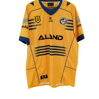 NRL Parramatta Eels Jersey Size XXXL 