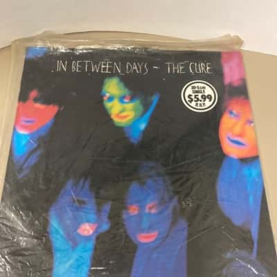 In Between Days - The Cure 