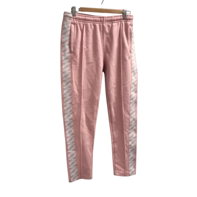 NWT Superdry Women Size S Track Pants Pink  