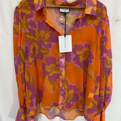 RUNAWAY The Label Women’s Fleetwood Blouse