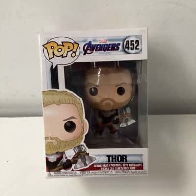 POP funko - 452- Thor vinyl figure 