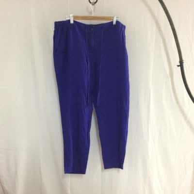 Sussan Womens  Size 16 Blue 
