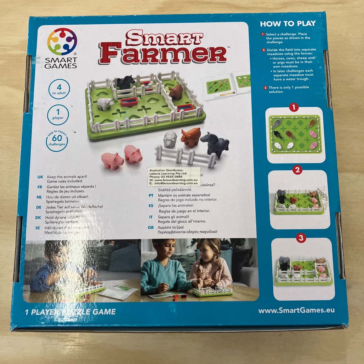 Smart Farmer s Smart Farmer s
