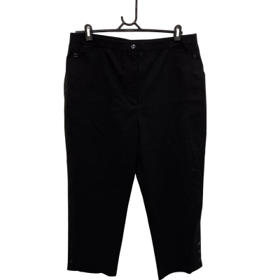 MySize Black Pants Size 16