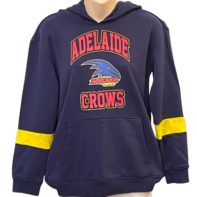 AFL Kids Size 14 Jumper Gold/Navy Blue/Red/Yellow