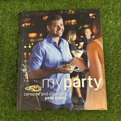 My Party: Canapés and Cocktails