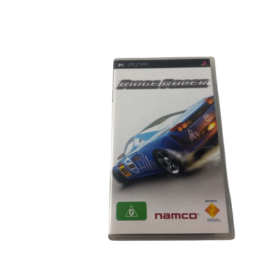 PSP Ridge Racer