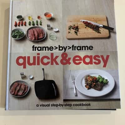 Frame by Frame Quick & Easy