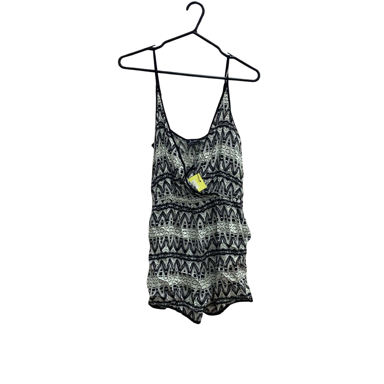 Bardot Womens Size 10 Kaleidoscope Playsuit