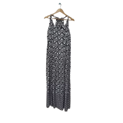 City Chic Womens Size XL Casual Maxi Dress 