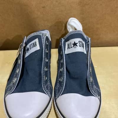 Converse Kids  Size 3 Light Blue 