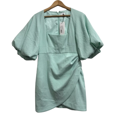 Sheike Womens  Size 10 Soft Green Dress BNWT RRP$169.95