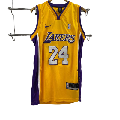 NBA Lakers Kobe Bryant Jersey Men's  Size L 