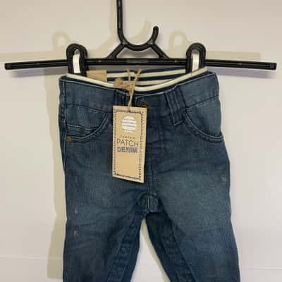 Pumpkin Patch Kids  (Denim)