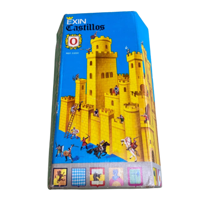 EXIN Castillos Vintage Castle Construction Set