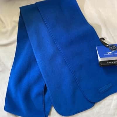 Kathmandu Kids  Scarf  One Size Blue 