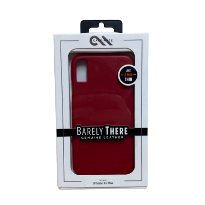 Case Mate Barely There Leather Phone Case