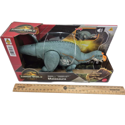 Jurassic World Rebirth - Mattel -  Maiasaura Dinosaur Toy - New. 