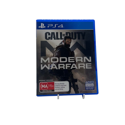 Call of Duty Modern Warfare PS4 Game