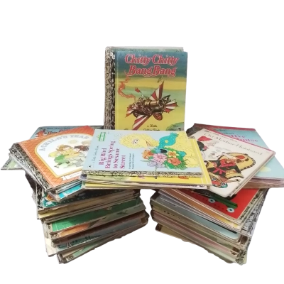 A Little Golden Books collection 