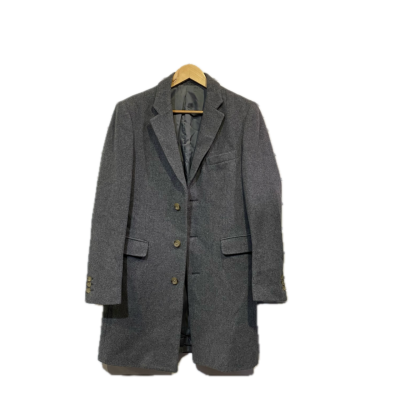 Journal Standard Mens Jacket  Size M Grey 