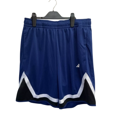 Adidas Mens  Size L Pro Block Shorts BNWT 