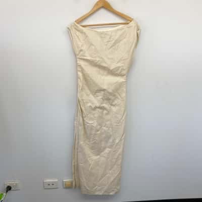 Staple the Label Stone Short Sleeve Maxi Dress  Size 10 / M 