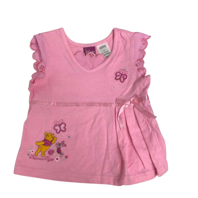 Disney Kids  Size 3T Tops & T-shirts Pink  - NEW