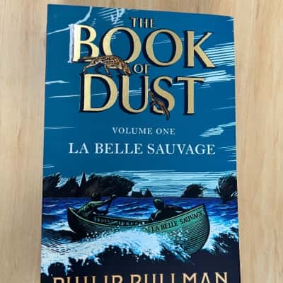 The Book of Dust, Phillip Pullman 