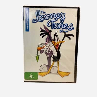 DVD - The Looney Tunes Show (G) Season 1 Vol 1
