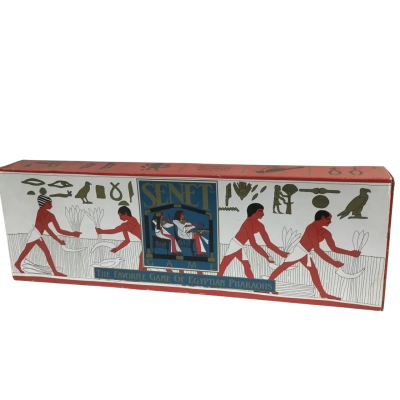 The Favourite Game of Egyptian Pharaohs Game