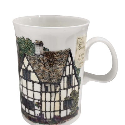Bone China Cup
