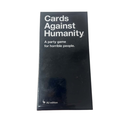 BNWT cards against humanity sealed