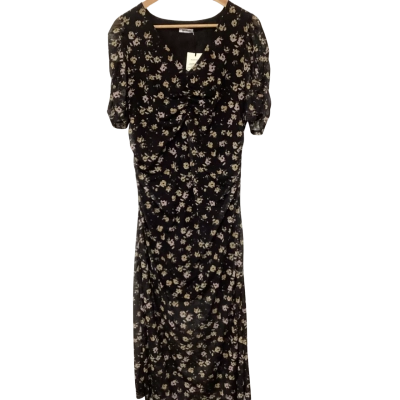 Marcs Womens  Size XXL Black  / Floral 
