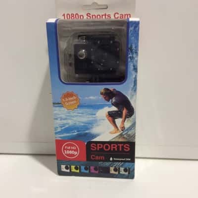 Sports cam 