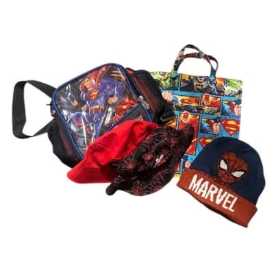 Marvel bundle