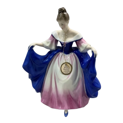 1990s Royal Doulton Sara Figurine