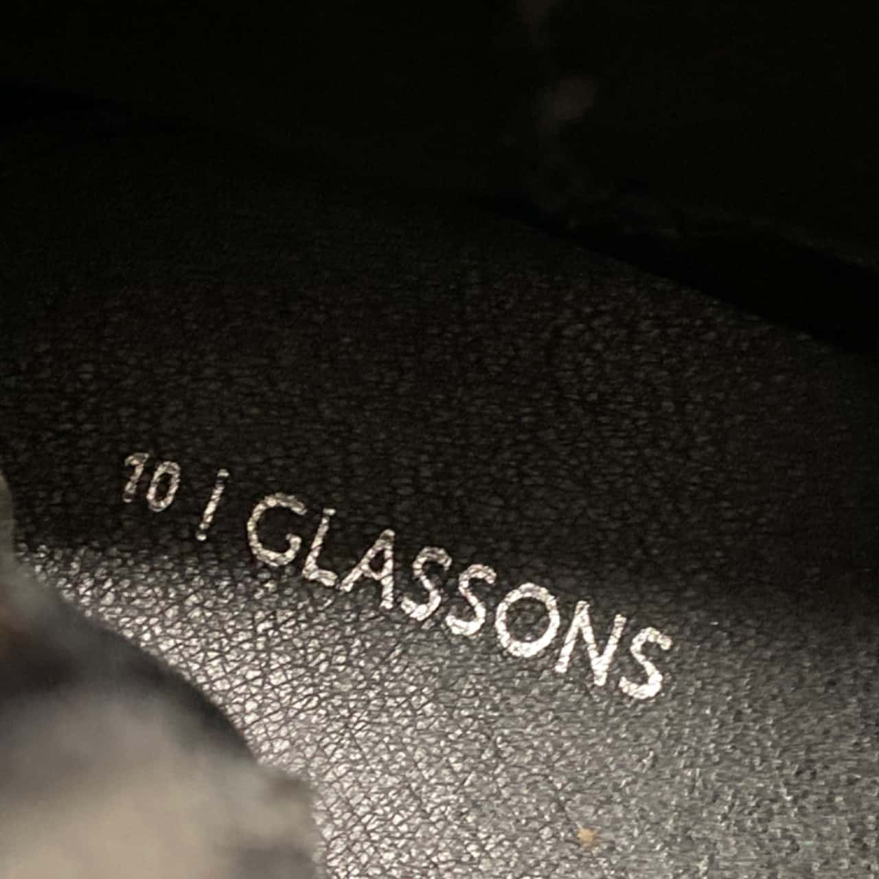 Women’s Glassons Size 10 Vanilla Boots(s)