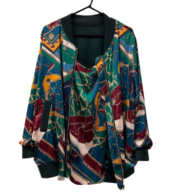 BEAUTIFUL MOTTO 2 PIECE SET. SIZE 16