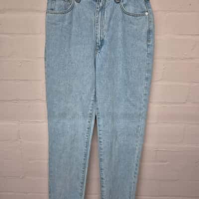 NWT Abrand Jeans Blue Denim Jeans