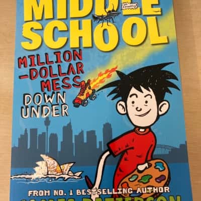 Middle school million-dollar mess down under 