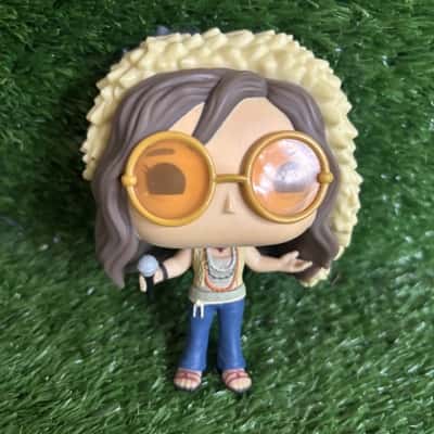 Funko Pop! : Janis Joplin Vinyl Figure 