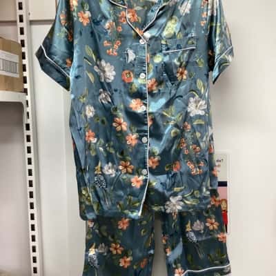 Morgan & Finch Home Collection PJs  Size S Multicoloured 