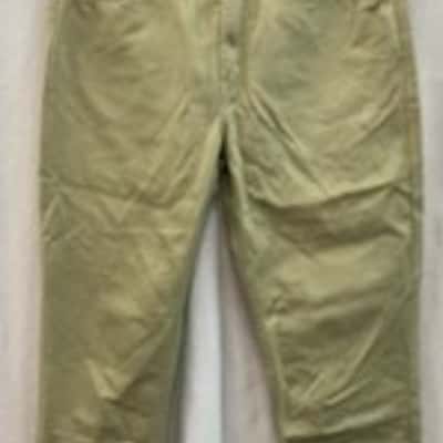 Levi Strauss & Co. Mens  Size 78/31 Straight Leg Pants Beige 