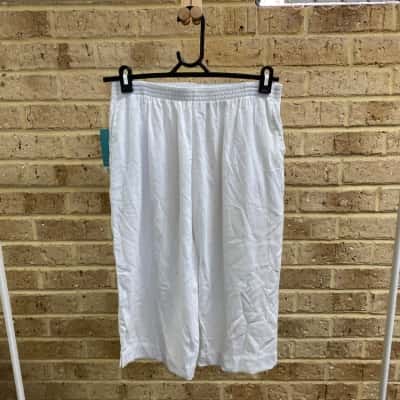 Black Pepper Womens BARWON CLAM DIGGER Size 14 