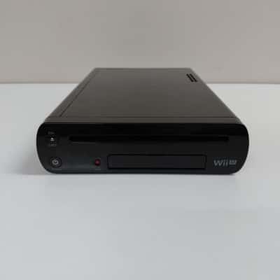 Wii U Black Console Only WUP-101(04)