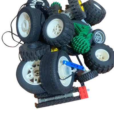 Vintage Lego bundle 