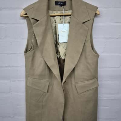 Motto Cocoa Sorrento Vest