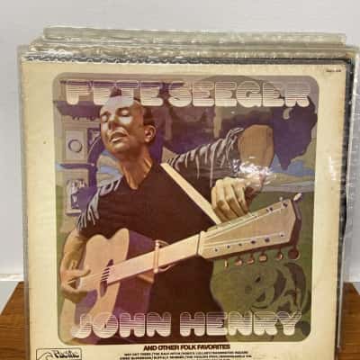 Pete Seeger “John Henry”