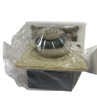 Tranquil Pebble Tabletop Fountain Battery Operated with Original Box